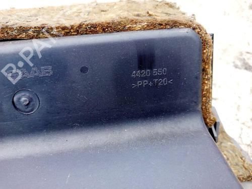 Glove box SAAB 9-3 (YS3D) 2.2 TiD | BP40286825C95 - Image 3