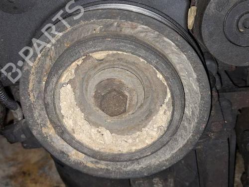Used Pulley Pulley CITROËN C5 III (RD_) 2.0 HDi (RDRHD8, RDRHDJ, RDRHR8, RDRHRJ) (136 hp) 34912989 34912989