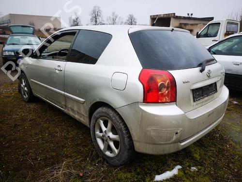 Electronic module TOYOTA COROLLA (_E12_) 2.0 D-4D (CDE120R, CDE120L_) | BP32589941M83