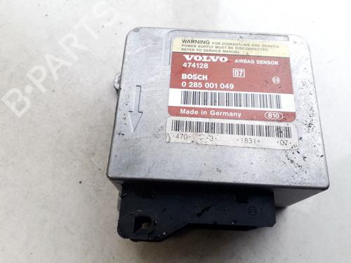 Used ECU airbags ECU airbags VOLVO 440 (445) 2.0 (109 hp) 33518316 33518316