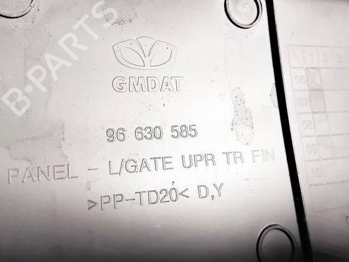 Boot lining CHEVROLET CAPTIVA (C100, C140) 2.4 | BP35059551I3 - Image 3