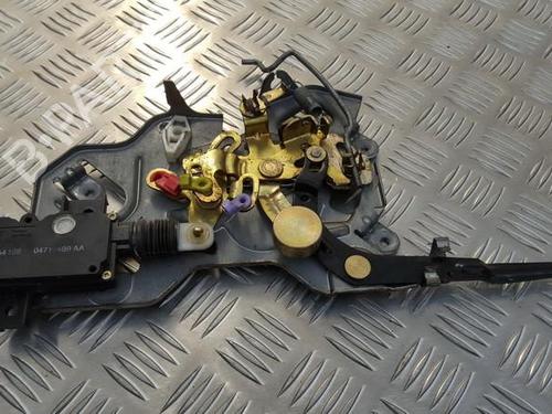 Used Rear left lock Rear left lock CHRYSLER VOYAGER / GRAND VOYAGER III (GS_, NS_) 2.5 TD (116 hp) 35674962 35674962