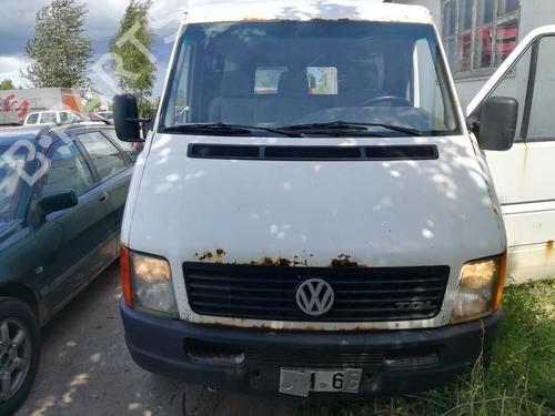 Used Parts VW LT 28-35 II Bus (2DB, 2DE, 2DK)  2.5 TDI  4527371