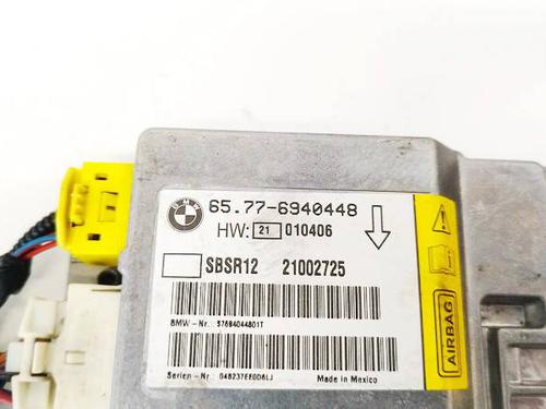 ECU airbags BMW 7 (E65, E66, E67) 730 d | BP32601404M53