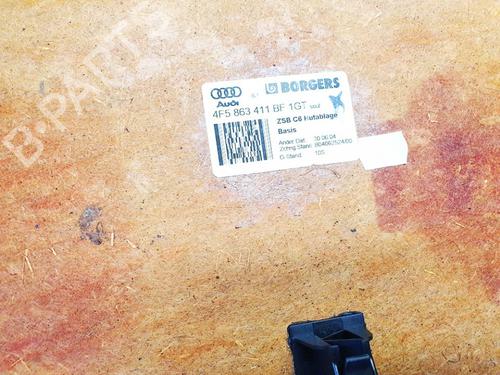 Rear parcel shelf AUDI A6 C6 (4F2) 2.0 TDI | BP35439025C85 - Image 3