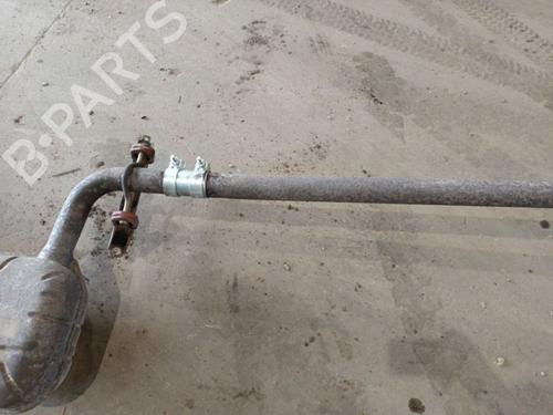 Exhaust system VW GOLF VI (5K1) 1.4 TSI | BP40052209M121 - Image 4