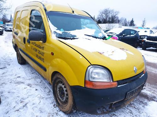 Used Parts RENAULT KANGOO (KC0/1_) D 65 1.9 (KC0E, KC02, KC0J, KC0N) (64 hp) 4471222