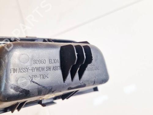 Switch NISSAN TIIDA Hatchback (C11) 1.6 | BP32584109I30