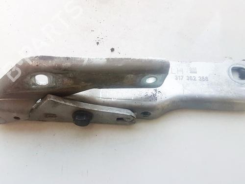 Used Hinge/Door check strap Hinge/Door check strap OPEL OMEGA B (V94) 2.2 DTI 16V (F69, M69, P69) (120 hp) 35872098 35872098