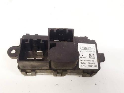 Used Heater resistor Heater resistor FORD MONDEO IV (BA7) 2.0 TDCi (115 hp) 35165453 35165453