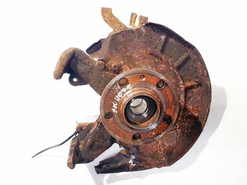 Used Left front steering knuckle Left front steering knuckle SKODA ROOMSTER (5J7) 1.2 (70 hp) 40246050 40246050