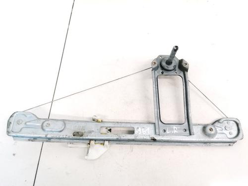 Used Rear left window mechanism Rear left window mechanism 35539377 35539377