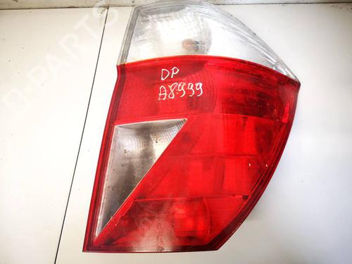 Used Right taillight Right taillight HONDA FR-V (BE) 2.2 i CTDi (BE5) (140 hp) 35289271 35289271