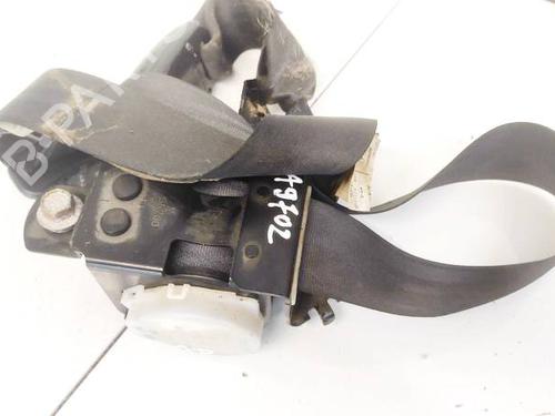 Used Rear left seatbelt Rear left seatbelt 35193948 35193948