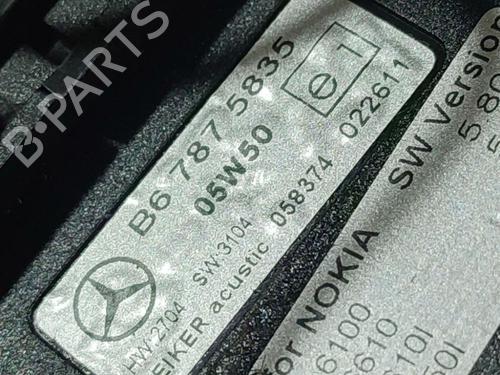 Electronic module MERCEDES-BENZ CLS (C219) CLS 350 (219.356) | BP34891370M83  - Image 5