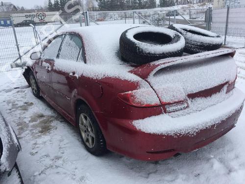 Engine control unit (ECU) MAZDA 6 Saloon (GG) 2.3 (GG3P) | BP33508735M57  - Image 10