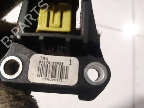Electronic sensor TOYOTA YARIS (_P9_) 1.4 D-4D (NLP90_, NLP90R) | BP32574113M84 - Image 3