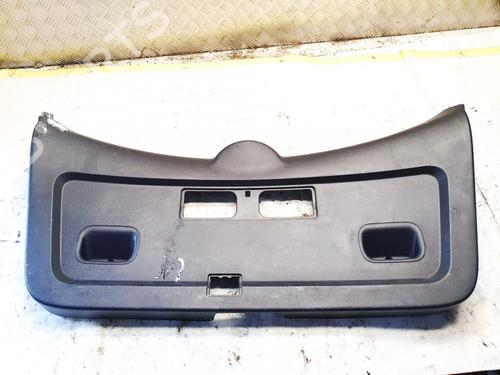 Used Boot lining Boot lining TOYOTA COROLLA Verso (ZER_, ZZE12_, R1_) 2.2 D-4D (AUR10_, AUR10R) (136 hp) 35446932 35446932