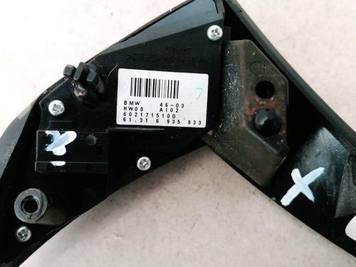 Steering wheel controls BMW 5 (E60) 520 i | BP35621353E15 - Image 3