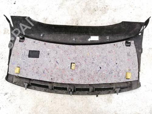 Rear parcel shelf VW PASSAT B6 (3C2) 2.0 TDI | BP35200967C85 - Image 2