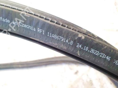 Gummiliste VW ID.4 (E21) Pro | BP35129714C142 - Image 3