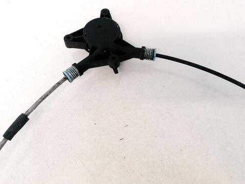 Rear left window mechanism MAZDA 6 Hatchback (GG) 2.0 DI (GG14) | BP35612456C24 - Image 2