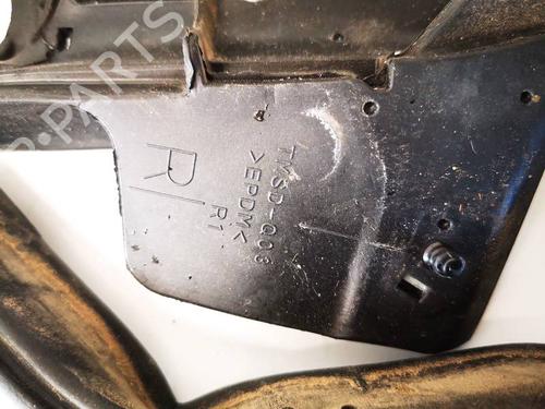 Gummilist TESLA MODEL S (5YJS) P90D AWD | BP34830700C142 - Image 2