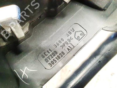 Steering wheel FORD TRANSIT Van (FA_ _) 2.2 TDCi | BP35166974C49 - Image 3