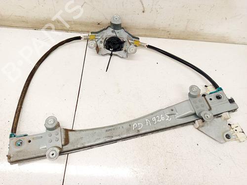 Used Front right window mechanism Front right window mechanism RENAULT TWINGO II (CN0_) 1.2 (CN0D) (58 hp) 36454541 36454541