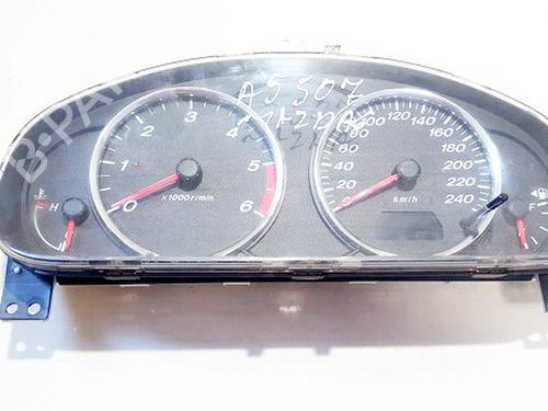 Used Instrument cluster Instrument cluster MAZDA 6 Hatchback (GG) 2.0 DI (GG14) (136 hp) 35866396 35866396