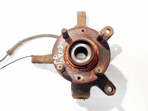 Used Right front steering knuckle Right front steering knuckle 34862789 34862789