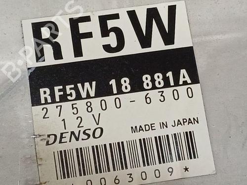 Engine control unit (ECU) MAZDA PREMACY (CP) 2.0 TD | BP32538818M57