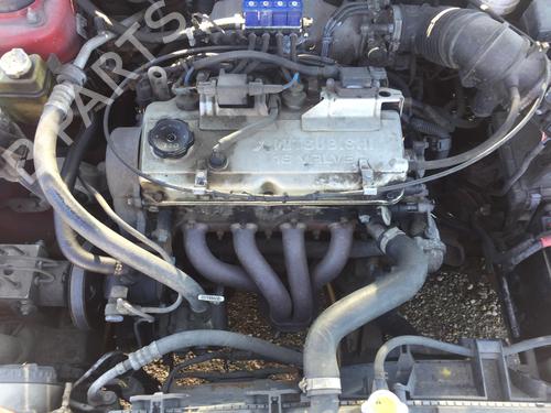 Used Parts MITSUBISHI CARISMA (DA_) 1.6 (DA1A) (90 hp) 4469770