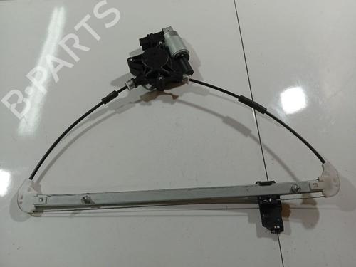 Used Rear left window mechanism Rear left window mechanism MAZDA 3 (BK) 1.6 (BK14) (105 hp) 34871267 34871267