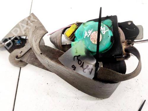 Used Rear right seatbelt Rear right seatbelt 35283430 35283430