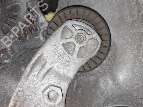 Pulley SUBARU OUTBACK (BR) 2.0 D AWD (BRD) | BP34902472M122 - Image 3