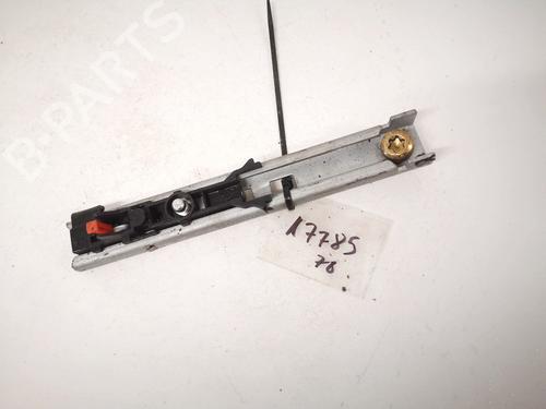 Støtte Støtte PEUGEOT 807 (EB_) 2.2 HDi (128 hp) 32897537 32897537