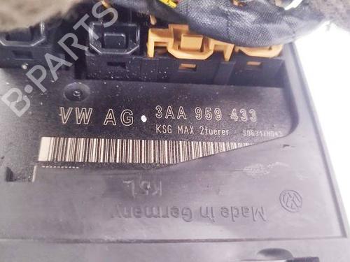 Electronic module VW PASSAT B7 (362) 2.0 TDI | BP35154356M83 - Image 2