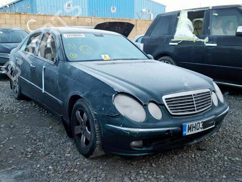 Pipe MERCEDES-BENZ E-CLASS (W211) E 320 CDI (211.026) | BP32952187M125 - Image 10