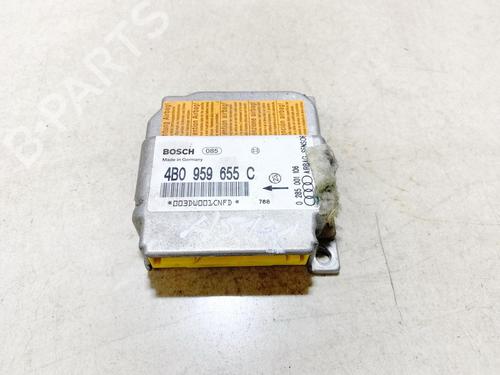 Used ECU airbags ECU airbags AUDI A6 C5 (4B2, 4B4) 2.4 (163 hp) 33099750 33099750