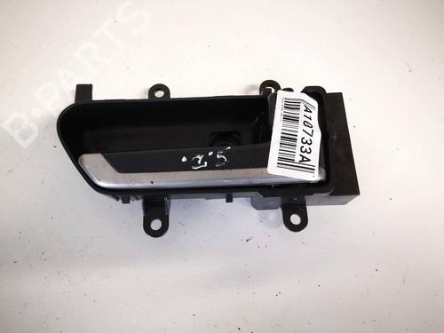 Used Rear right interior door handle Rear right interior door handle 38574709 38574709
