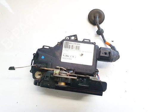 Used Front right lock Front right lock 35498576 35498576