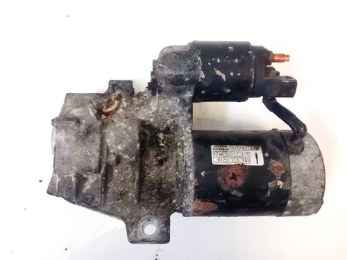 Used Starter Starter AUDI A6 C6 (4F2) 2.4 (177 hp) 35356489 35356489