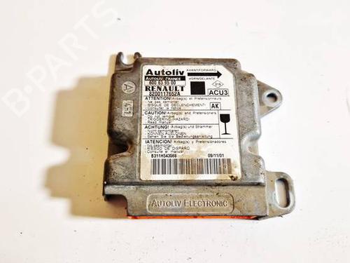 ecu-airbags-renault-scenic-i-mpv-ja01_-fa0_-1999-2000-2001-2002-2003-2004-2005-2006-2007-2008-2009-2010-32575508 main image