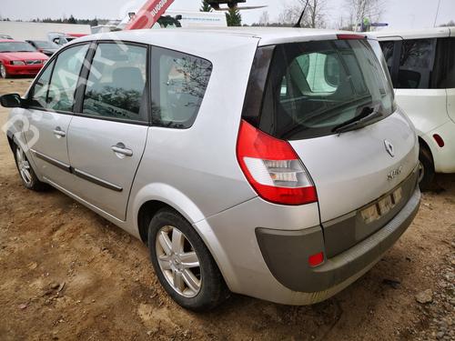 Engine mount RENAULT SCÉNIC II (JM0/1_) 1.9 dCi (JM0G, JM12, JM1G, JM2C) | BP32907221M89  - Image 7