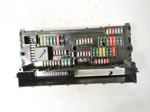 Used Fuse box Fuse box BMW 7 (F01, F02, F03, F04) 740 i, Li (320 hp) 32576275 32576275