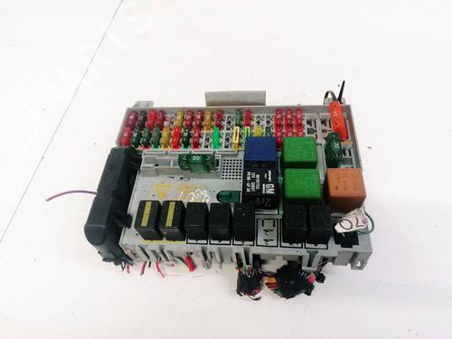 Used Fuse box Fuse box OPEL VECTRA B (J96) 2.0 i 16V (F19) (136 hp) 32924917 32924917