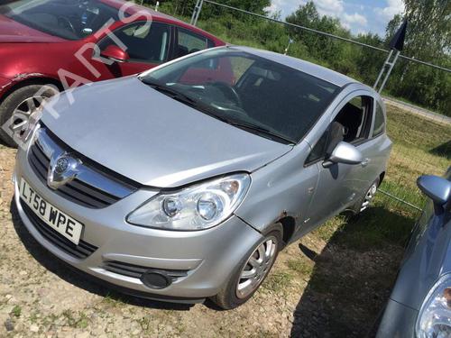 Engine control unit (ECU) OPEL CORSA D (S07) 1.2 (L08, L68) | BP32970702M57  - Image 7