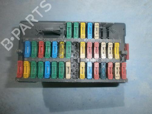 Used Fuse box Fuse box PEUGEOT 406 (8B) 1.6 (88 hp) 33485217 33485217