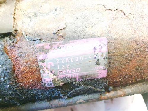 Starter HONDA FR-V (BE) 2.0 (BE3) | BP35331513M8 - Image 3